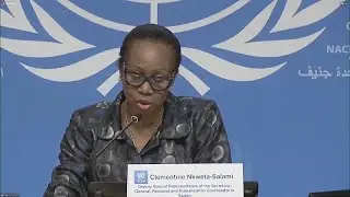 UN warns Sudan warfare is hampering aid efforts, worsening humanitarian crisis