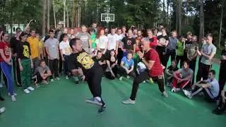 First level takedowns | Первый уровень бросков