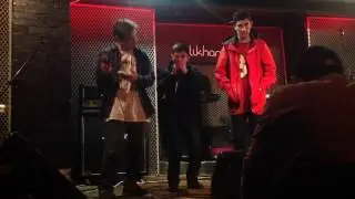 Sevan VS Snap | 4th Armenian Beatbox Battle (1/4 finals)