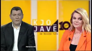 🔴Kjo Javë- Protesta e Opozitës dhe beteja politikë-drejtësi