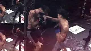 United Fight Alliance Promo 15 Sec