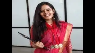 Rank 1 Swarangi Shukla, topper of UP PCS J 2016