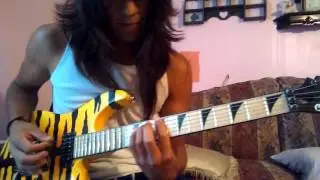 Dio - Eat Your Heart Out cover
