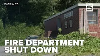 Lawsuit claims county administrator unlawfully shut down Dante Volunteer Fire Department