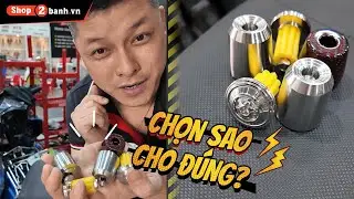 C&aacute;ch chọn đ&uacute;ng g&ugrave; tay l&aacute;i cho AB 2020 - 2025, Vario 160