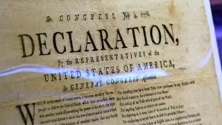 Christie's to sell iconic US founding documents to celebrate America's 250th birthday