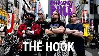 Emergency Rule - The Hook - LIVE in Japan 2024