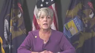 Representative Sue Allor invites you to use Up North Trails. Org