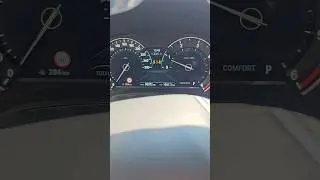 BMW G21 pierwsza wymiana oleju w skrzyni 8HP.