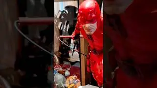 Charlie Cox DAREDEVIL Statue Unboxing & Review | Iron Studios 1/4 Scale | Marvel Comics