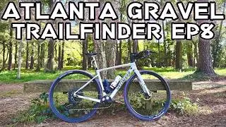 Atlanta's Secret Gravel! Bobby Jones Golf Course's Hidden Beltline Detour (Trailfinder EP8)
