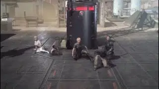 (2/3)Metal Gear Survive All Cutscenes