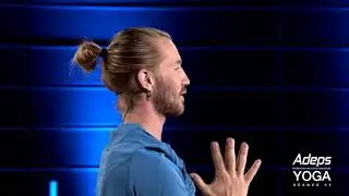 Cours de Sport en ligne: yoga 5: L'ouverture des hanches