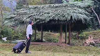 CEO Leaves City for the Woods to Restore Abandoned Old House | Unbelievable Transformation!