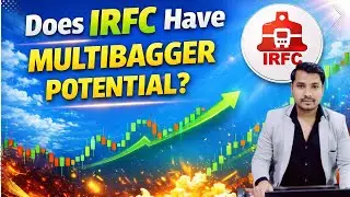Does IRFC have multibagger potential ? | Analysis | Overnight Traders