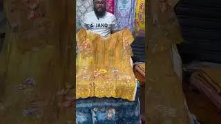 Islampur Three Piece Market | Best Collection of 2026 😍 Islampur Wholesale Market 2026