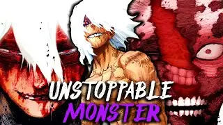 One for All's NEMESIS is BACK : Tomura Shigaraki EVOLVED