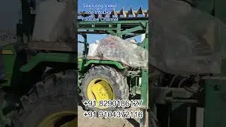 Ogar machine for khavda solar park  #kutch #marketingtips