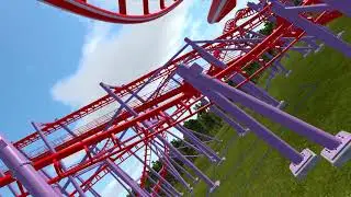 Nolimits2 - Vortex SLC 787m. Extended with Helix