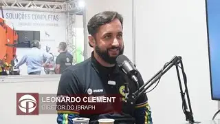 Emerg&ecirc;ncia Entrevista fala com Leonardo Cl&eacute;ment, criador do IBRAPH