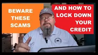 RV Scams You Need to Know! How to Protect Your Credit from Fraudsters 🚐💳