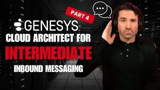 Genesys Cloud Inbound Messaging Explained | Web Messaging, Architect Flows & Routing Walkthrough