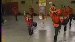 SHAOLIN CHILE KUNG FU