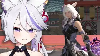 Entering my PVP Era in FFXIV + Ninja Job Quests!