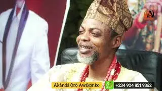 ṢÉ ÀGBÀ GIDI KÙ L'Ọ́YỌ̀Ọ́ - ÀGBÀÀYÀ LÈYÍ JÀRE 