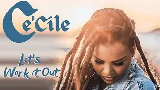 Ce'Cile - Let's Work it Out (New Reggae Song 2023) Promo By Ins Rastafari MixMaster