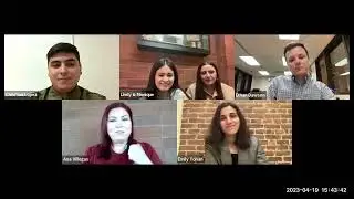 Alumni Panel: Preparing for Law School