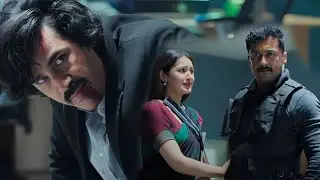हीरोइन के हाथों में लगाया है बम्ब - कैसे बचाएगा सूर्या हीरोइन की जान - Rowdy Rakshak - Part 10
