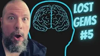 Lost Gems #5 (Underrated/Forgotten Horror Books)
