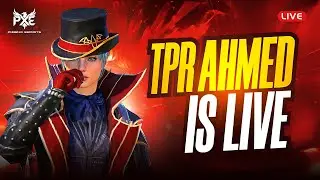 LETS GO FOR TOP 20 IN ULTIMATE ROYAL  🔥 | PUBG MOBILE | TPR AHMEDLIVE