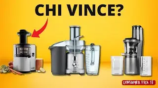 I Migliori Estrattori a Freddo (2025)