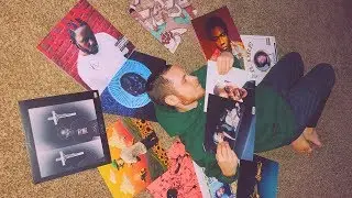 My Vinyl Collection