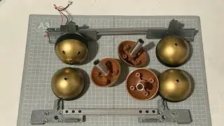Doctor Who 1/2 Scale Dalek Issues 51-54