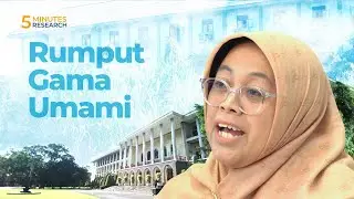 Rumput Gama Umami
