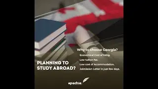 Study Medicine in Georgia!!