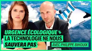 URGENCE &Eacute;COLOGIQUE : LA TECHNOLOGIE NE NOUS SAUVERA PAS