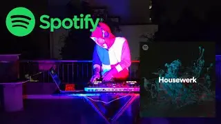 Best of HOUSEWERK 2020 | SnR Radio Show #70 | Spotify Housewerk | House | Pioneer DDJ SX3