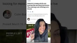 Are people still moving to Moncton from Ontario?