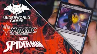 Magic the Gathering Spider-Man Play Booster Box Opening