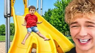 Extreme Try Not To Laugh Challenge!