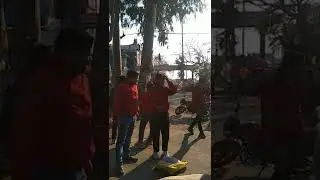 Funny Road Actors On the street Of Dehradun Uttarakhand 😂😯 #funny #road #actors No Words lol #lol