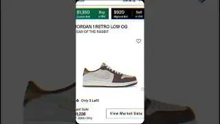 Jordan 1 Low Year Of The Rabbit #shorts #shoes #nike #yotr