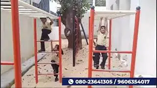 Pre Primary School | SSRVM Bangalore North | CBSE School