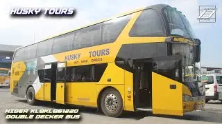 HUSKY TOURS HIGER KLQ6122D | BUS FEATURE