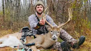 THE GRANDFATHER BUCK, PA Archery Hunting 2022