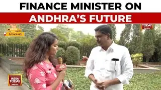 Andhra Pradesh Finance Minister Discusses Swarna Andhra 2047 Vision | Reporter Diary | India Today
